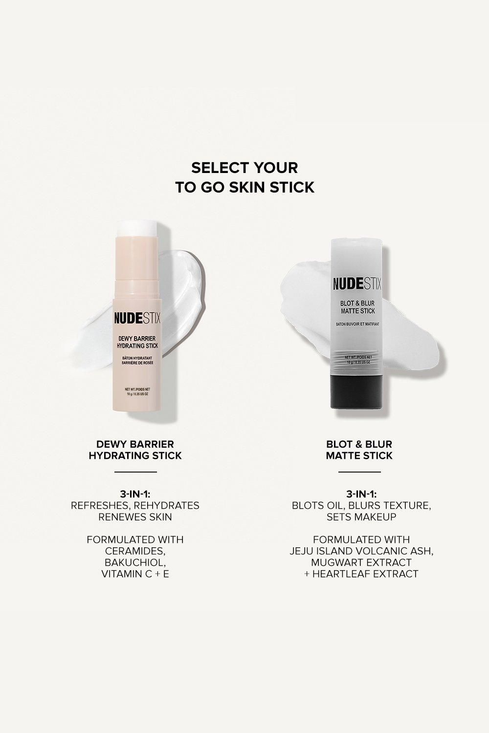 Nudestix Dewy Barrier Hydrating Stick Multi image 7