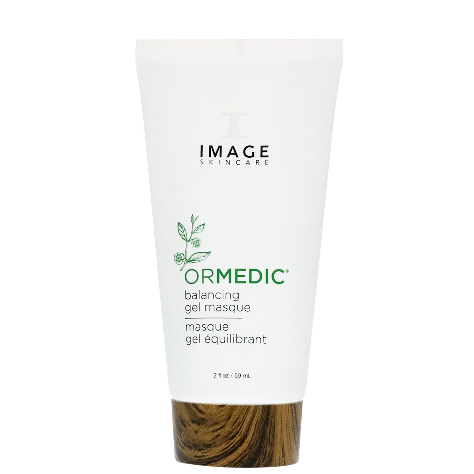 IMAGE Skincare Ormedic Balancing Gel Masque 59ml / 2 oz. image 1