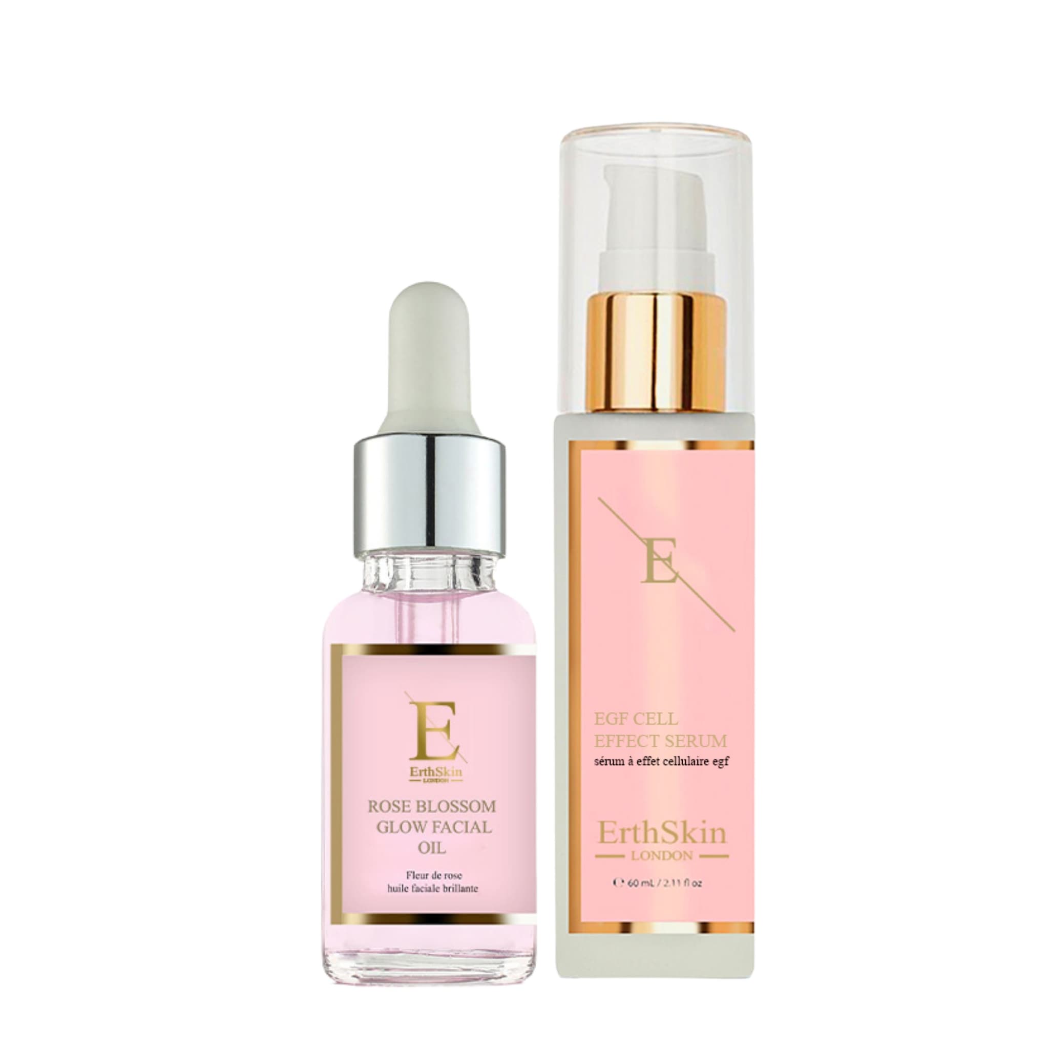 Erth Skin London Radiance & Regeneration Anti- Wrinkle Set image 1