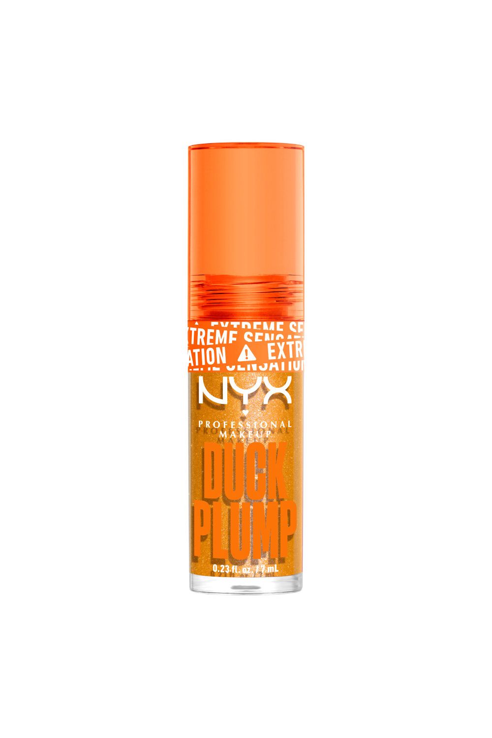 NYX Professional Makeup Duck Plump Extreme Sensation Plumping Lip Gloss 7ml Flippin Slime image 1