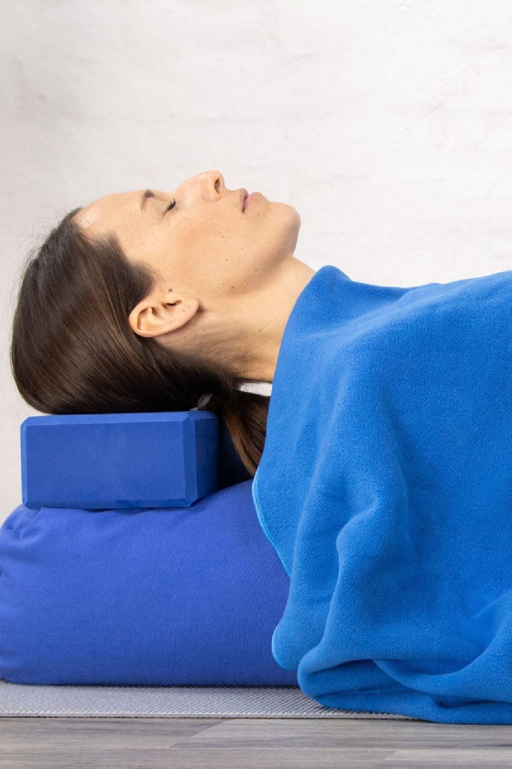 Myga Fleece Yoga Blanket image 2