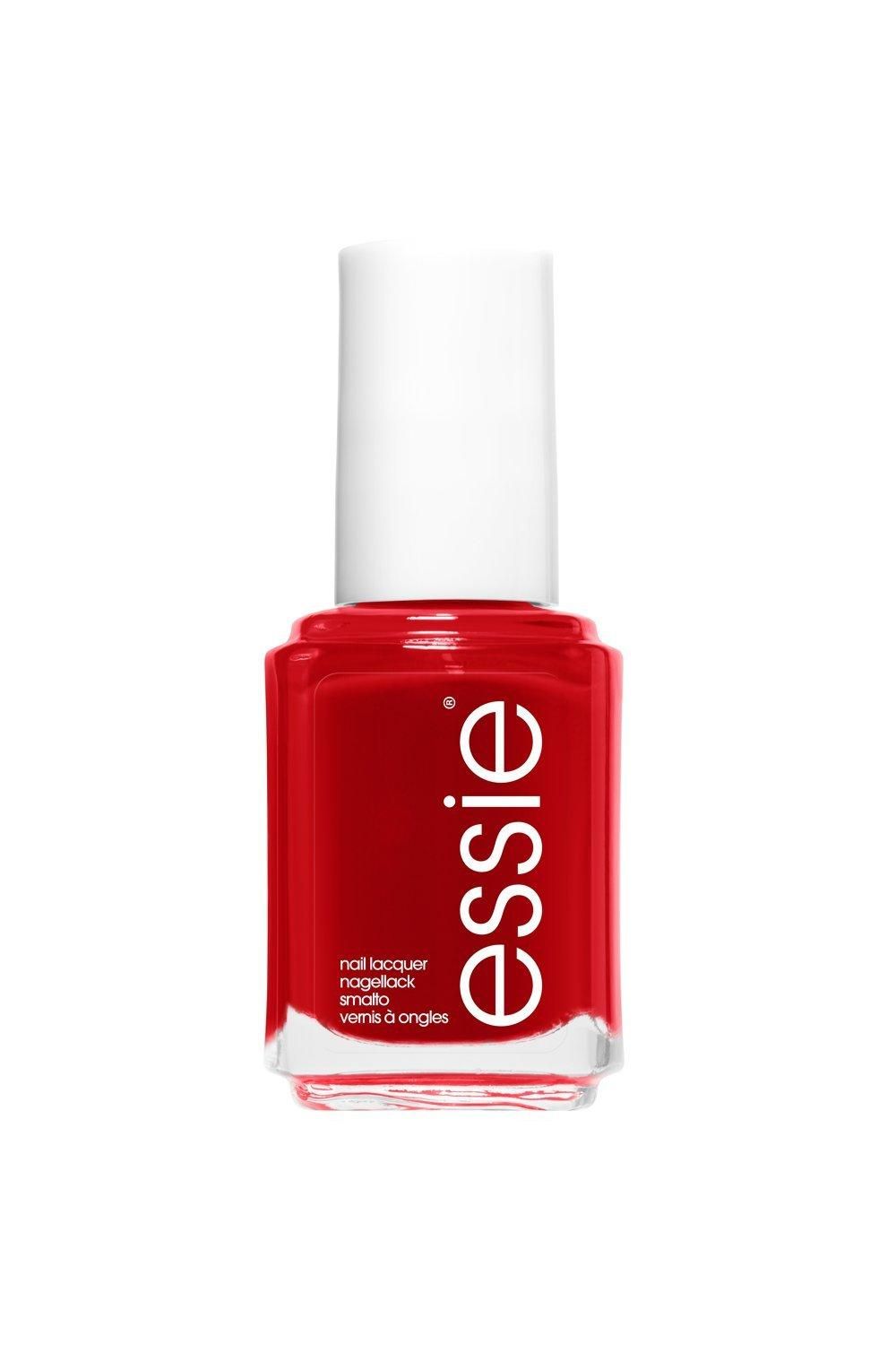 Essie Nail Polish Original High Shine and High Coverage Forever Yummy Classic Red image 1