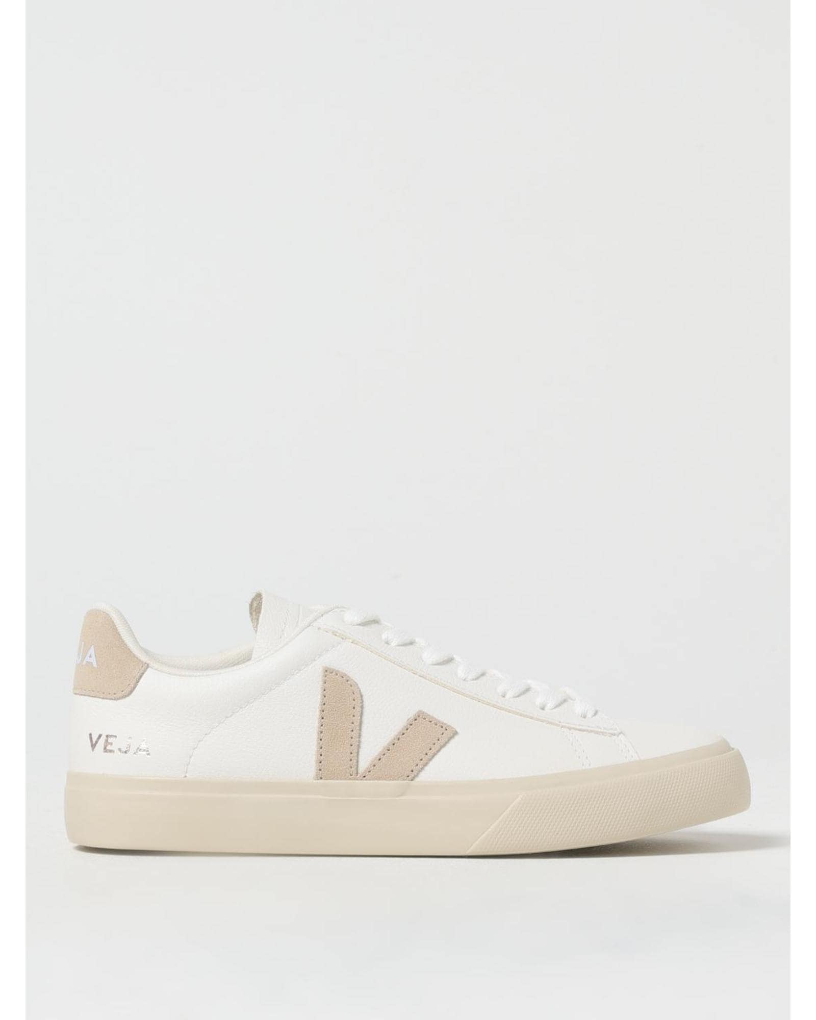 Veja Esplar Leather Sneaker Casual Wo - White image 1
