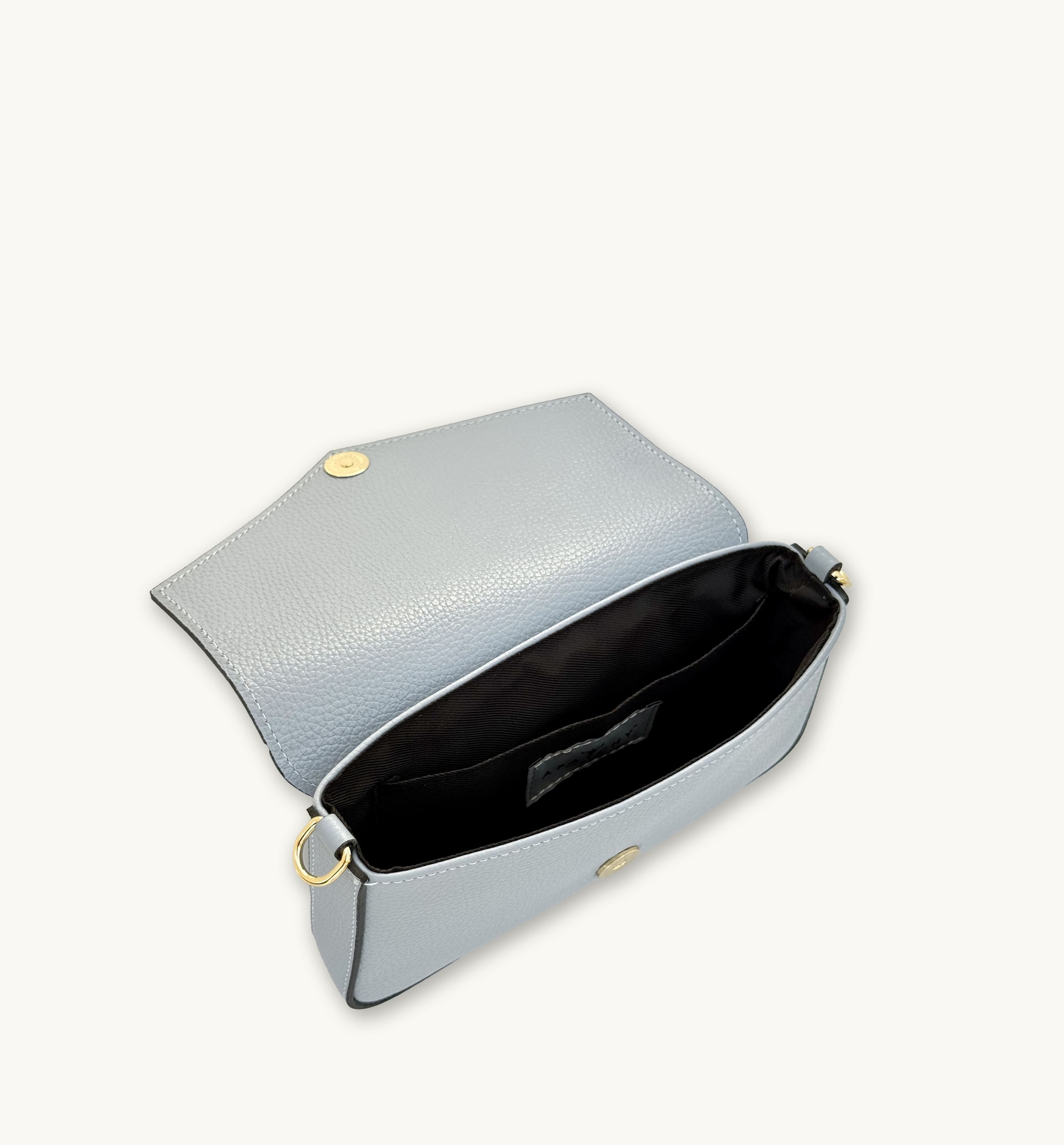 Apatchy London The Munro Leather Shoulder Bag image 5