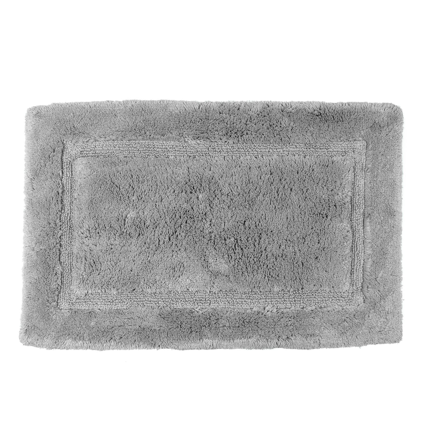 Allure Bath Fashions Bamboo Cotton Non-Slip Bath Mat image 1