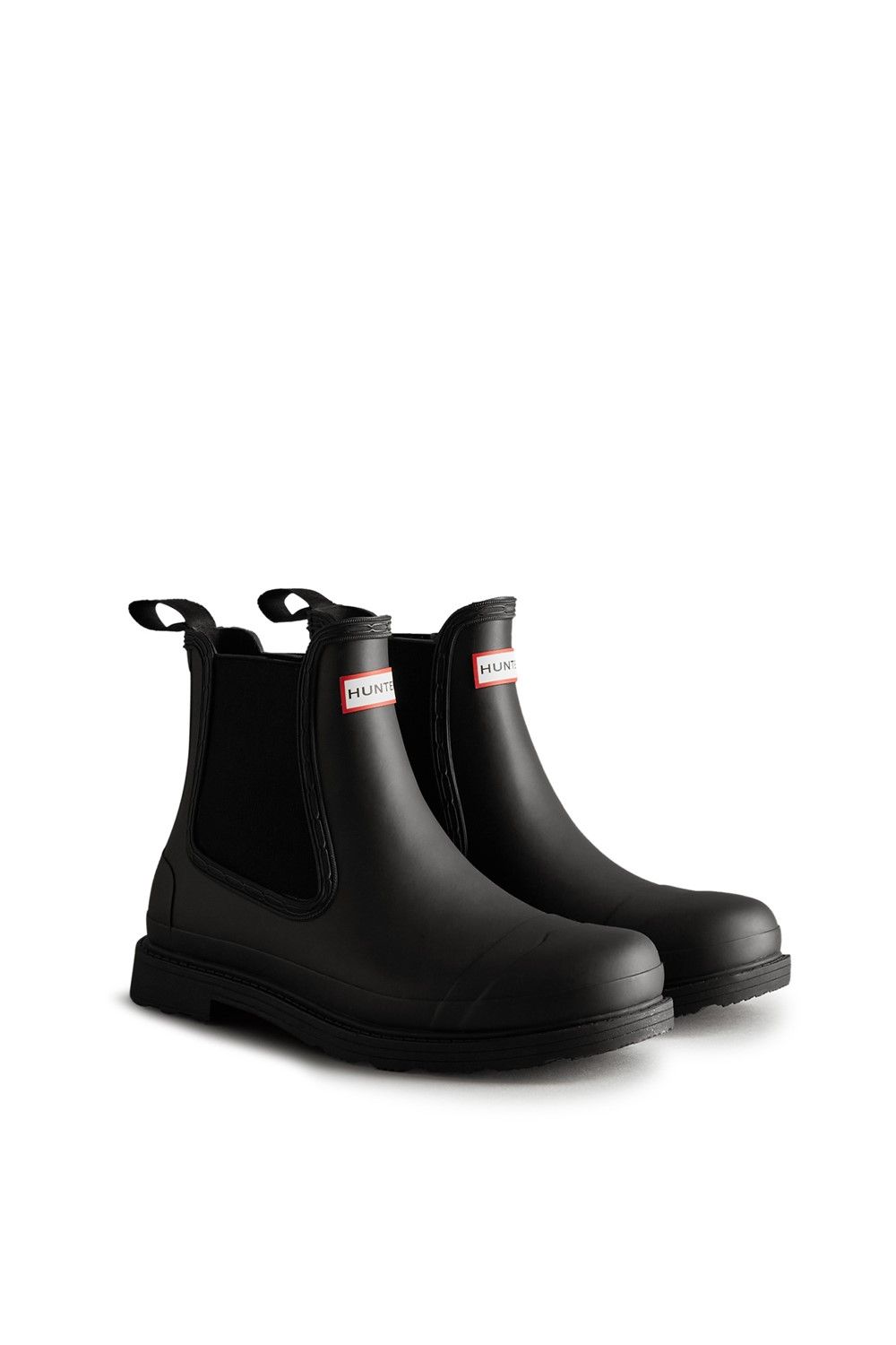 Hunter Commando Patterned Wellingtons