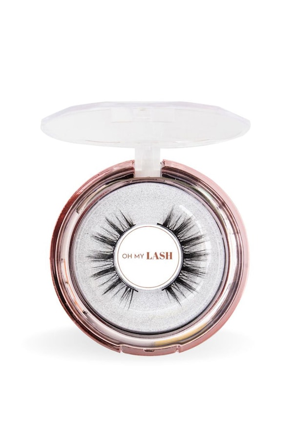 Oh My Lash Date Night Eyelashes Black