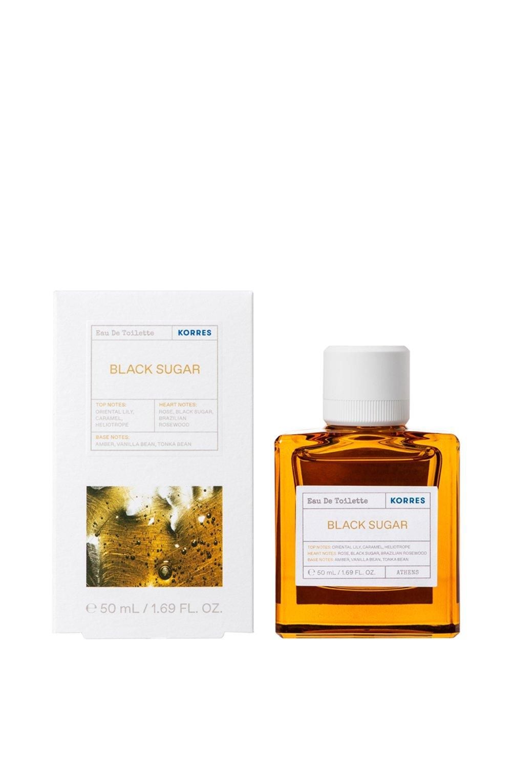 Korres Black Sugar EDT 50ml Misc image 2