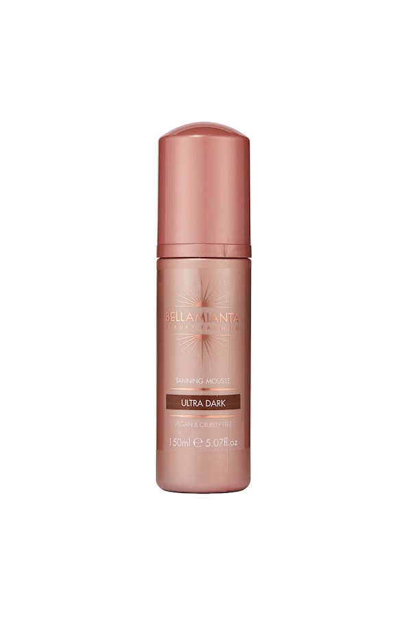 Bellamianta Tanning Mousse 150ml Ultra Dark