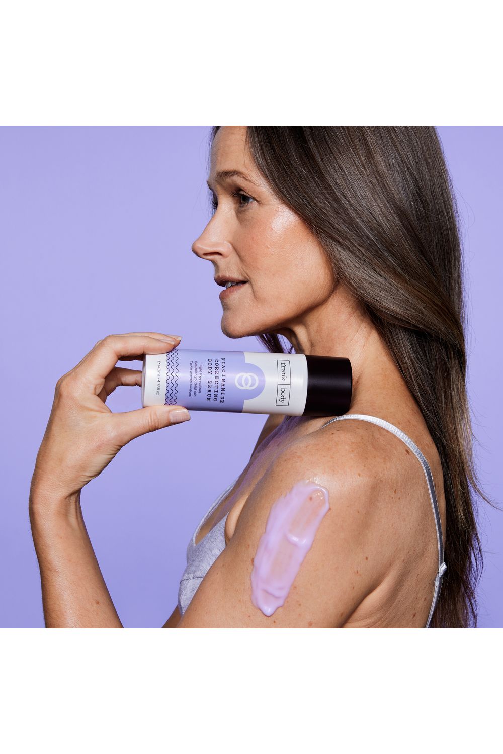 Frank Body Niacinamide Correcting Body Serum 140ml Multi image 5