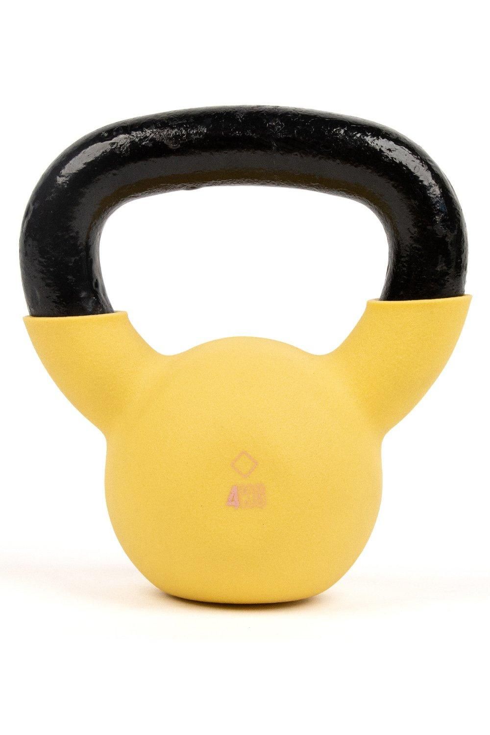 Myga Iron Kettlebell - 4kg