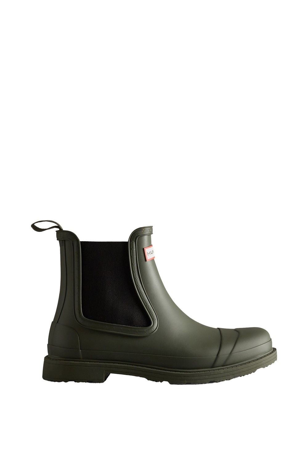 Hunter Commando Chelsea Boots image 4