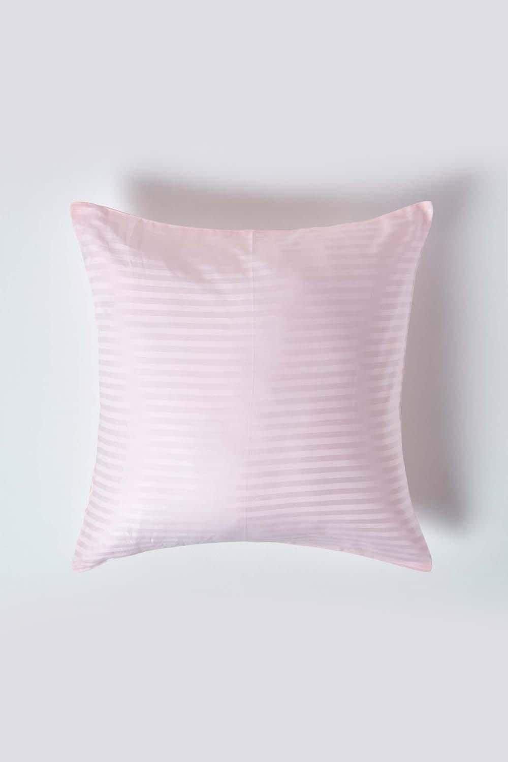 Homescapes Continental Pillowcase Egyptian Cotton 330 TC, 60 x 60 cm image 1