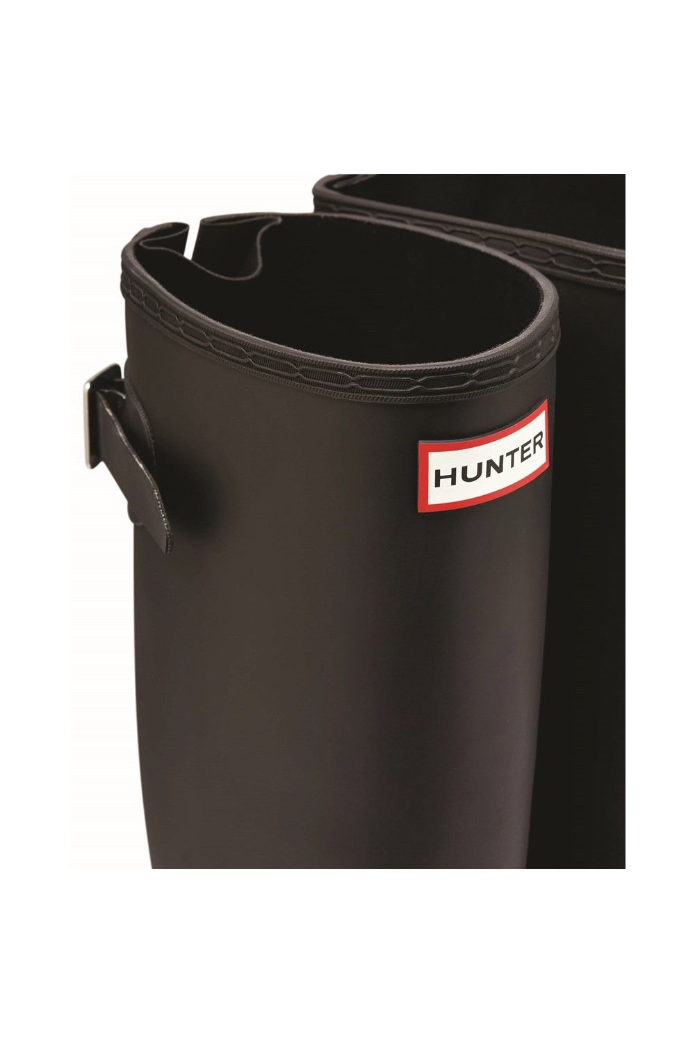 Hunter 'Original Tall Back Adjustable' Wellington Boots image 4