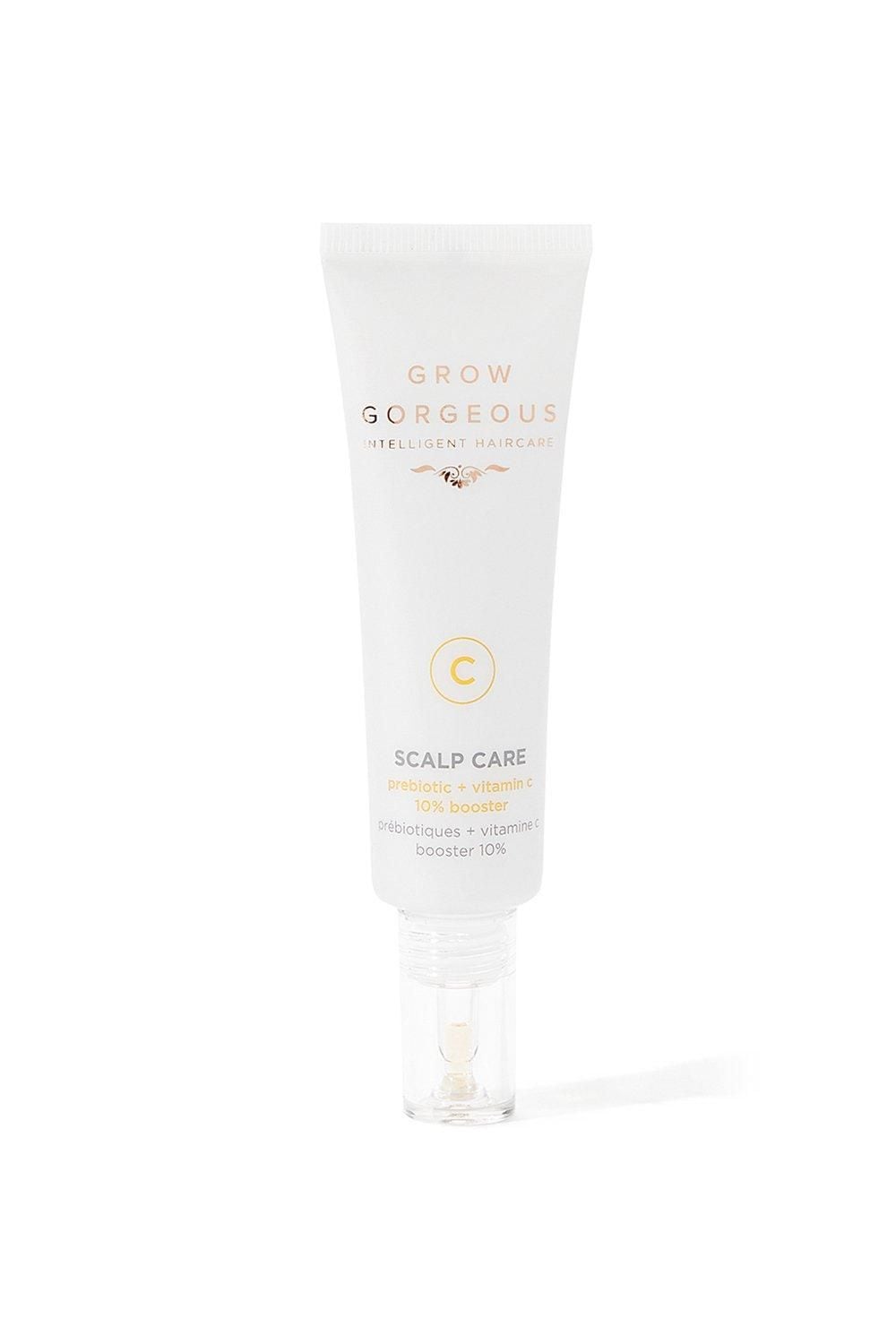 Grow Gorgeous Scalp Care Stimulating Vitamin C 10% Booster + Prebiotic Multi image 1