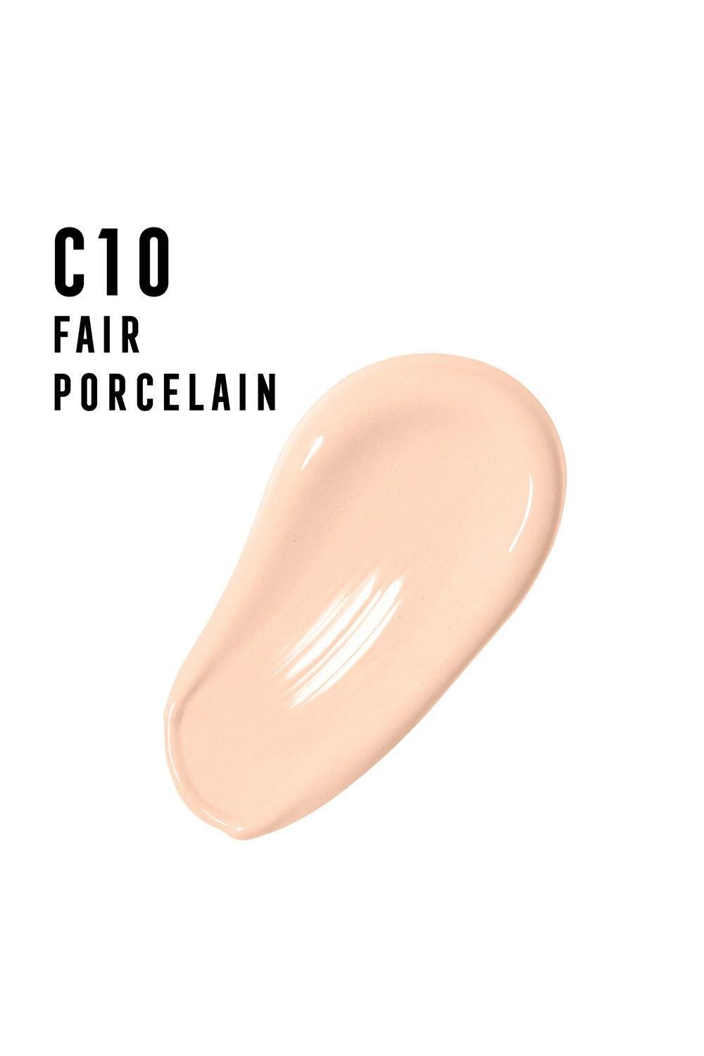 Max Factor Facefinity All Day Flawless 3 in 1 Vegan Foundation Fair Porcelain image 3