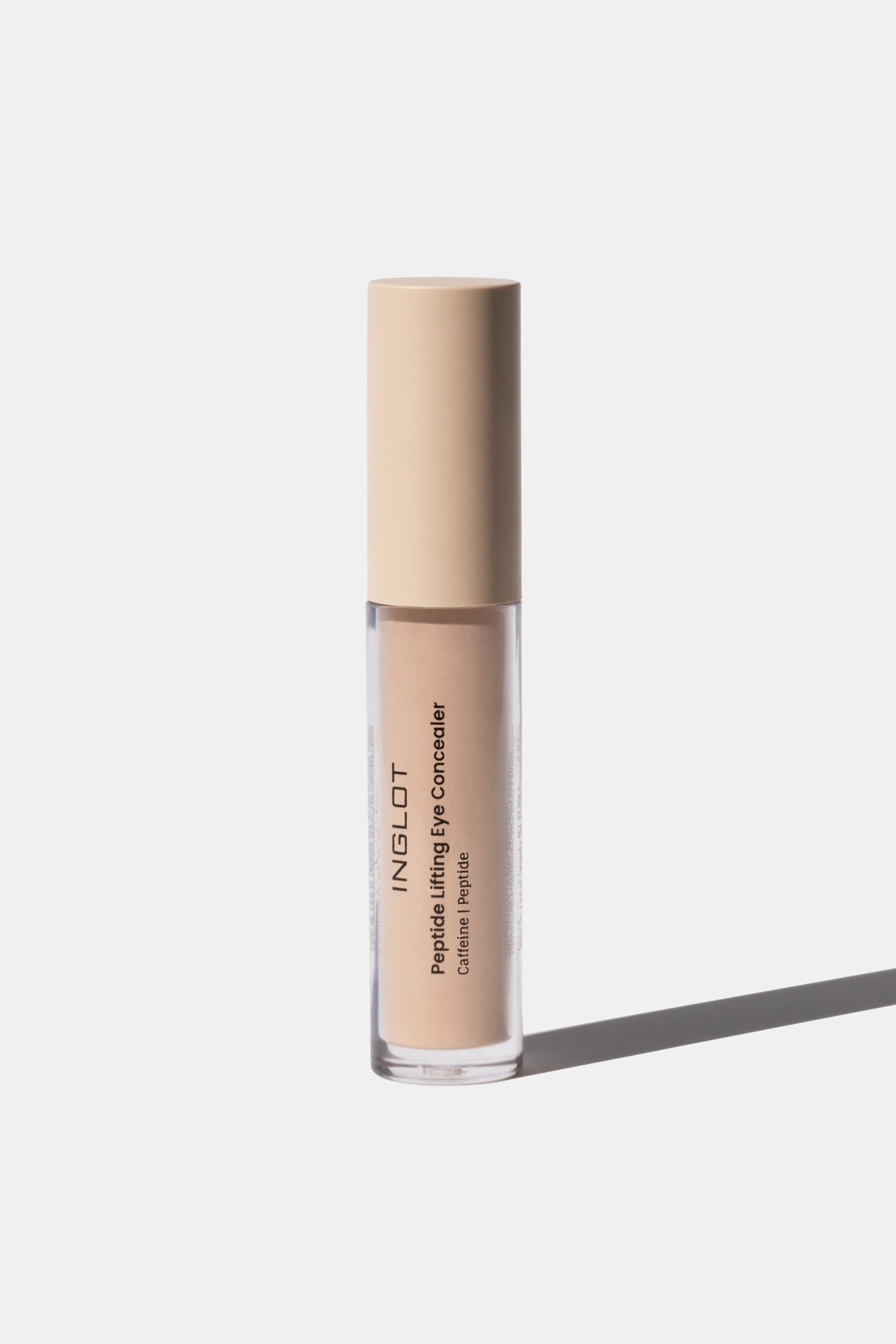 INGLOT Peptide Lifting Eye Concealer image 6