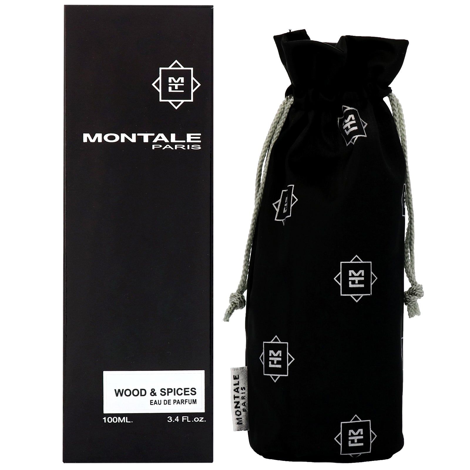 Montale Wood & Spices Eau de Parfum Spray 100ml image 2