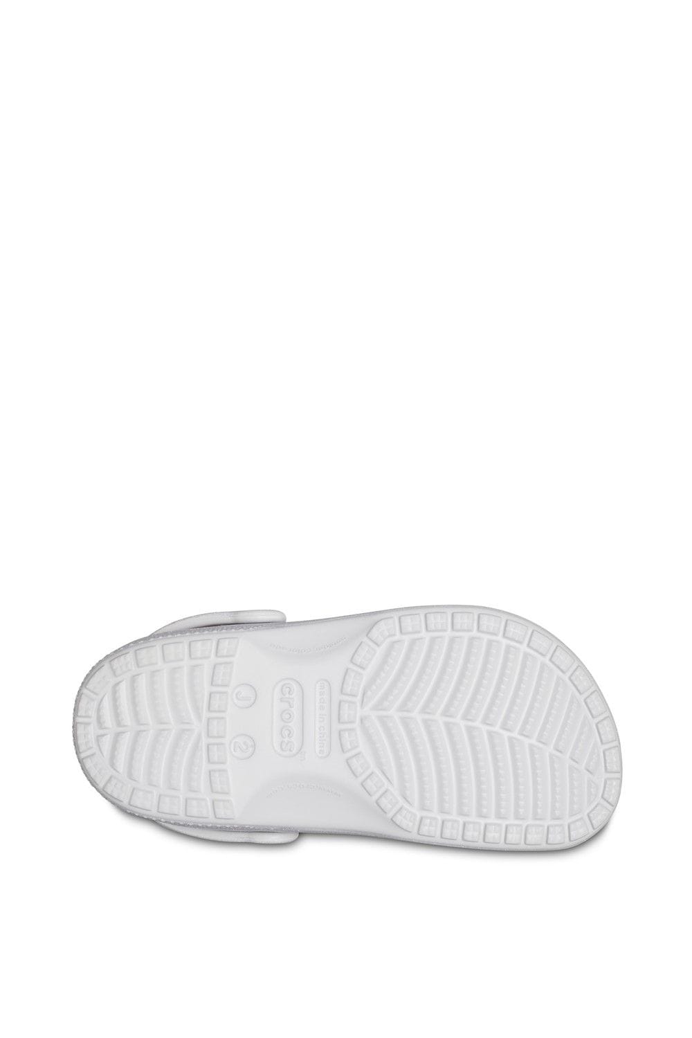 Crocs 'Classic Glitter' Kids Beach image 4