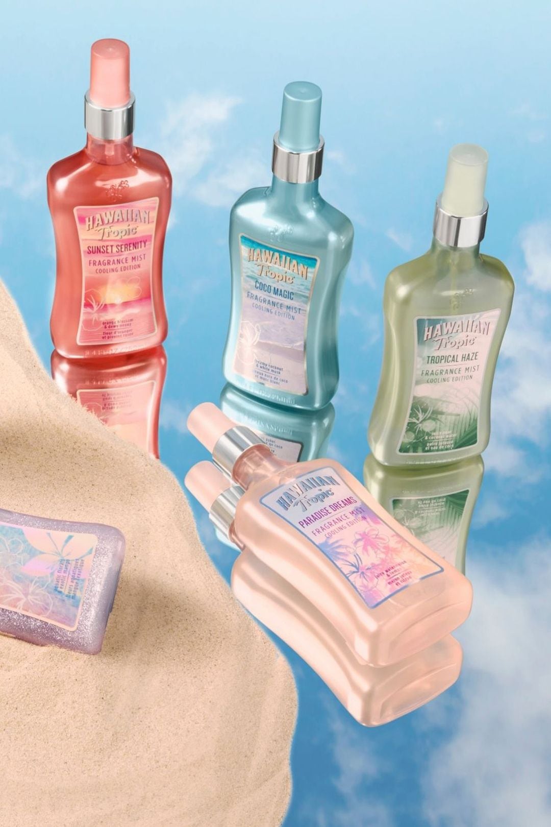 Hawaiian Tropic Hawaiian Tropic Paradise Dreams Cooling Fragrance Mist 250ml Misc image 4