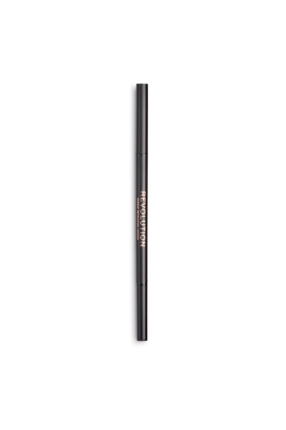 Revolution Precise Brow Pencil Brown image 4