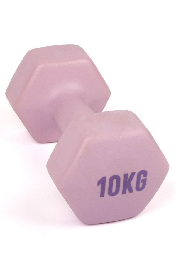 Myga Hexagonal Dumbbell - 10kg Pair