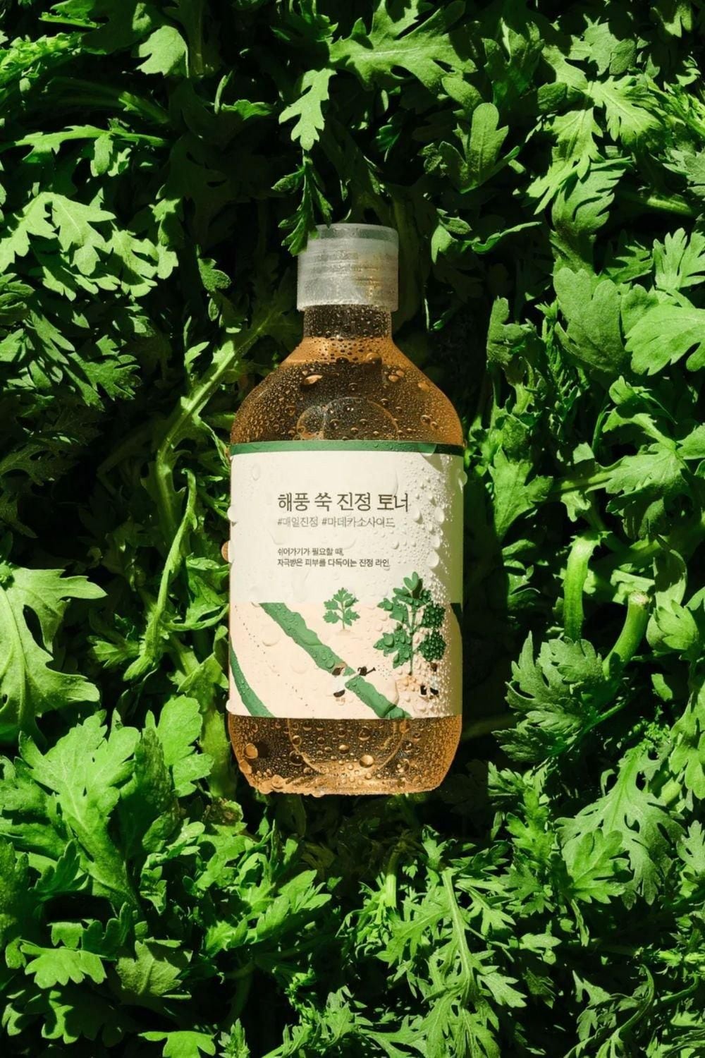 Round Lab Mugwort Calming Toner Multi image 2