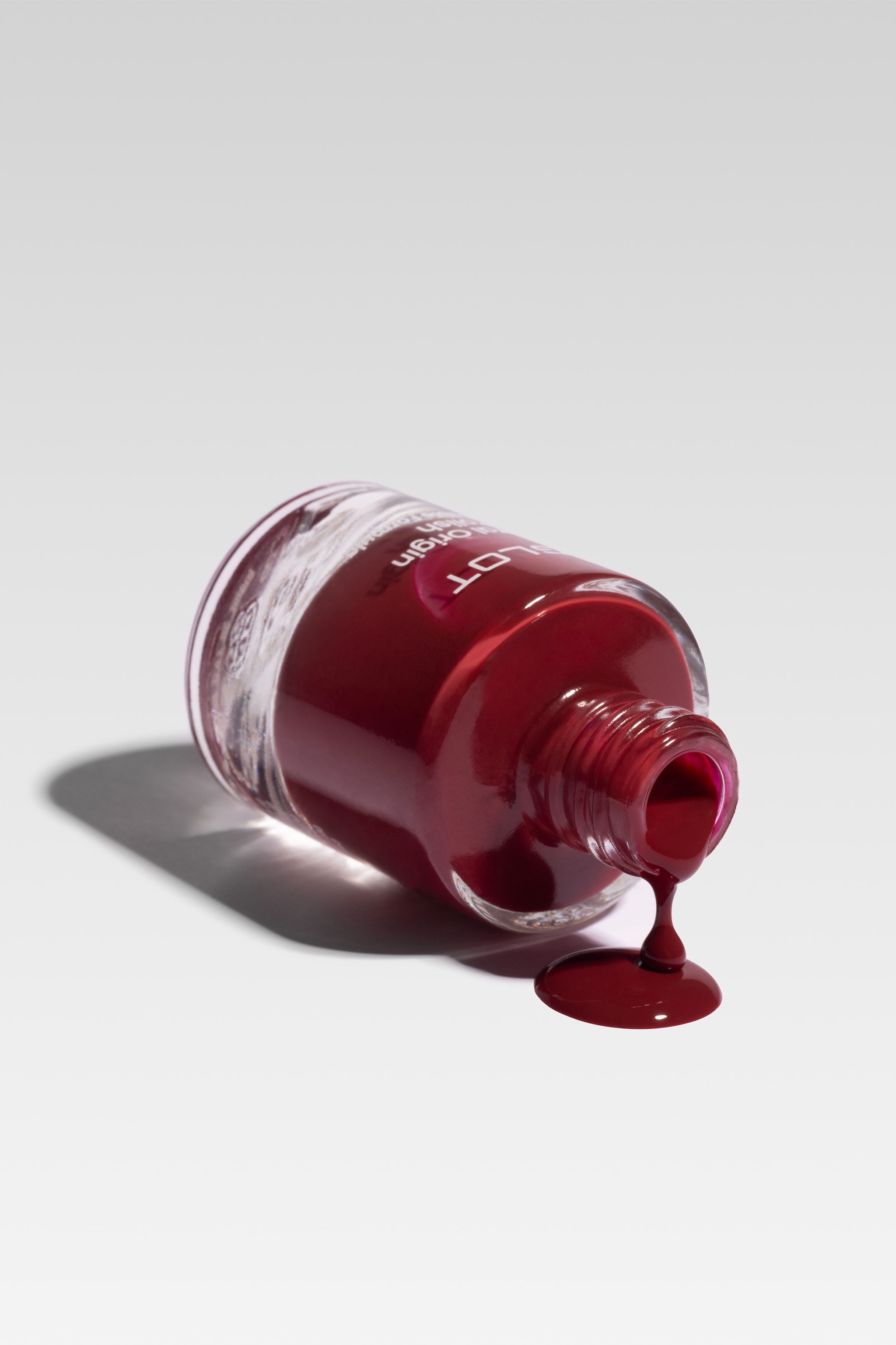 INGLOT Natural Origin Nail Polish image 4