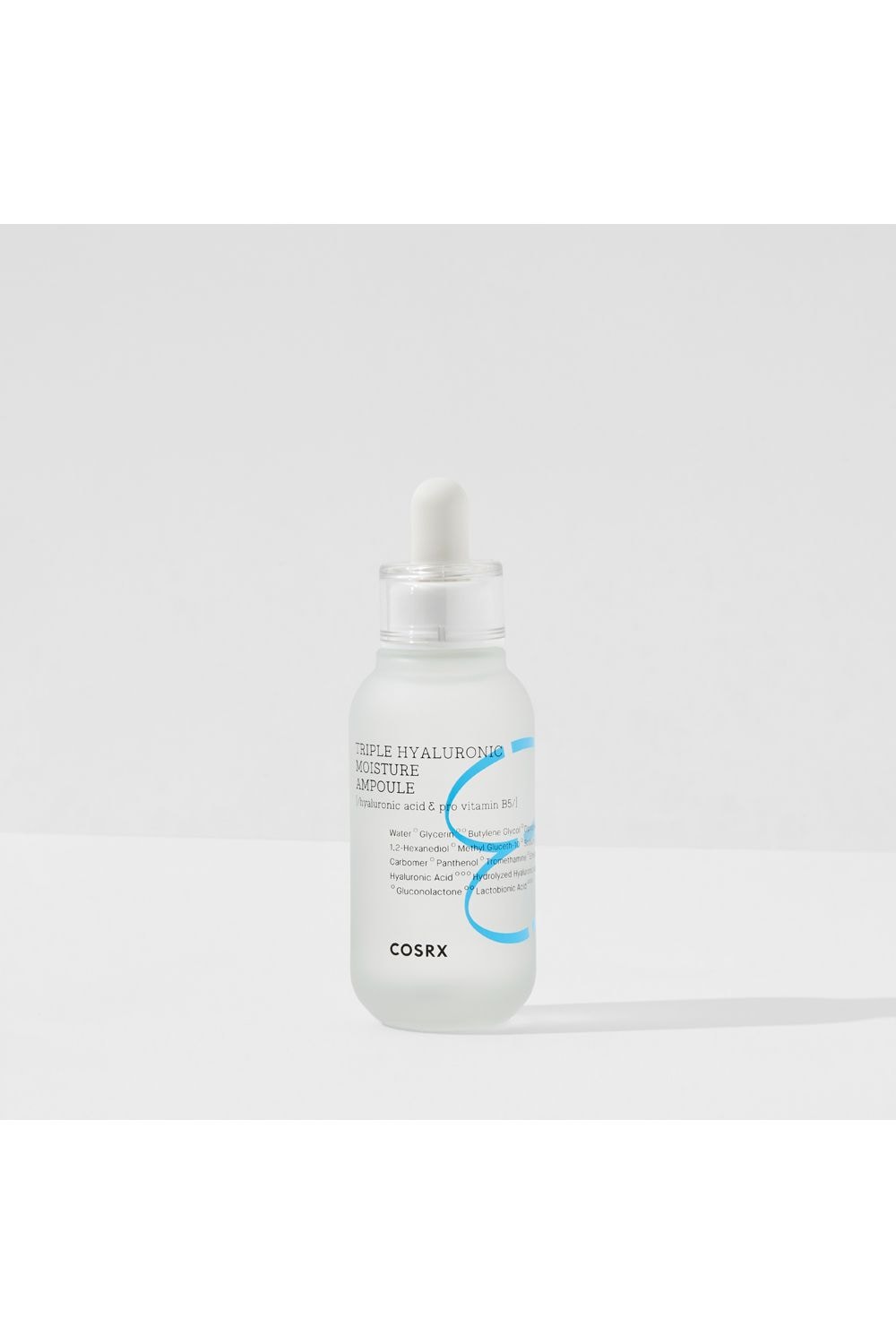 COSRX Hydrium Triple Hyaluronic Moisture Ampoule 40ml Multi image 7