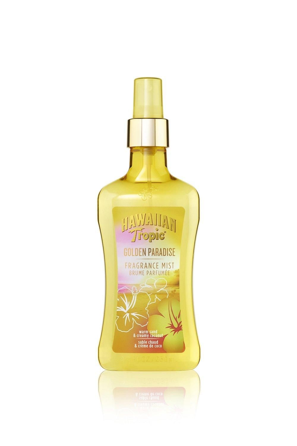 Hawaiian Tropic Hawaiian Tropic Golden Paradise Body Mist 250ml Misc image 1