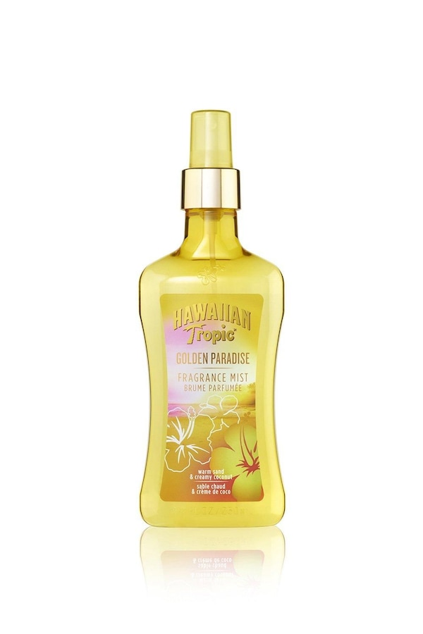 Hawaiian Tropic Hawaiian Tropic Golden Paradise Body Mist 250ml Misc