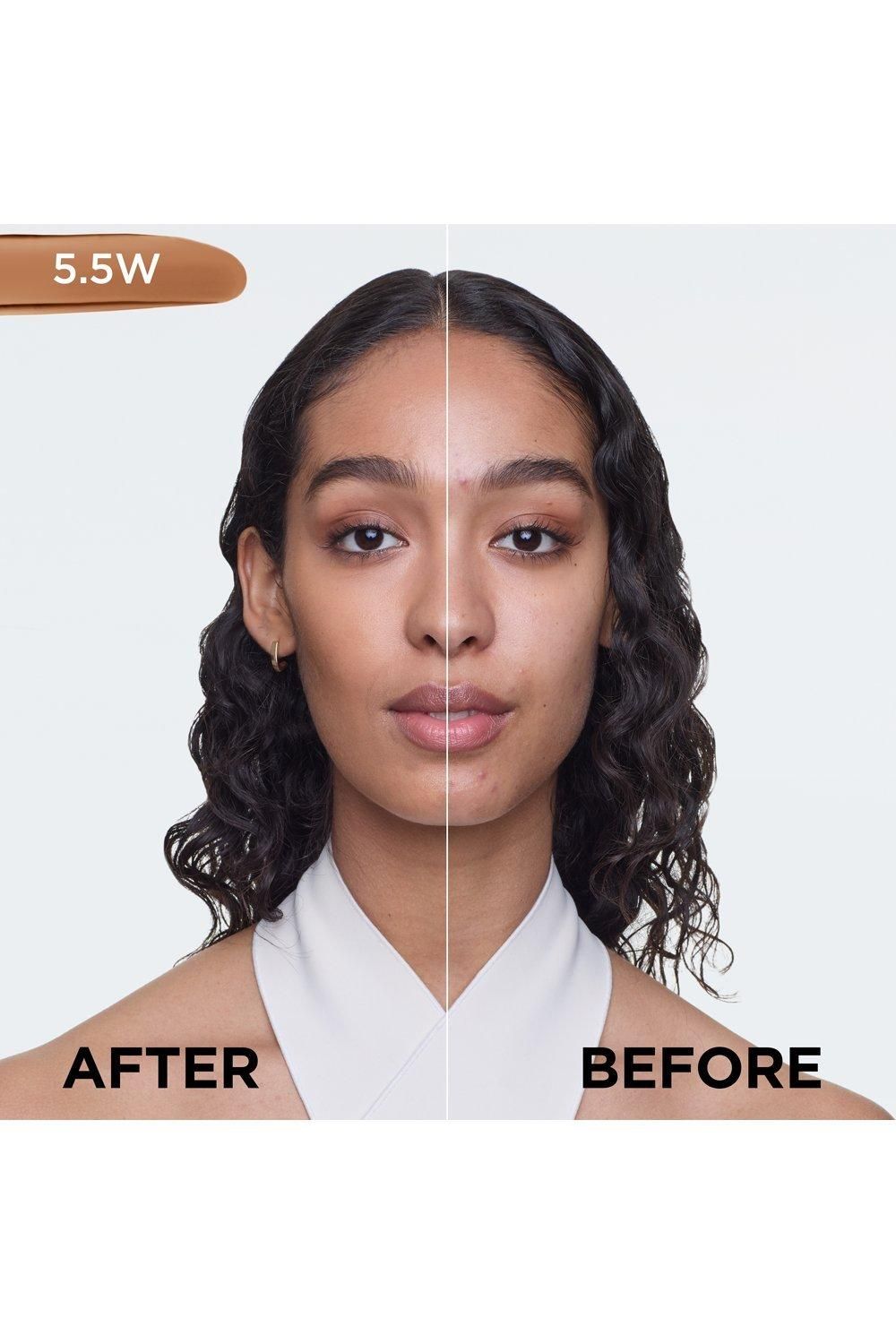 L'Oréal Paris True Match Liquid Foundation with SPF and Hyaluronic Acid 5_5w image 4