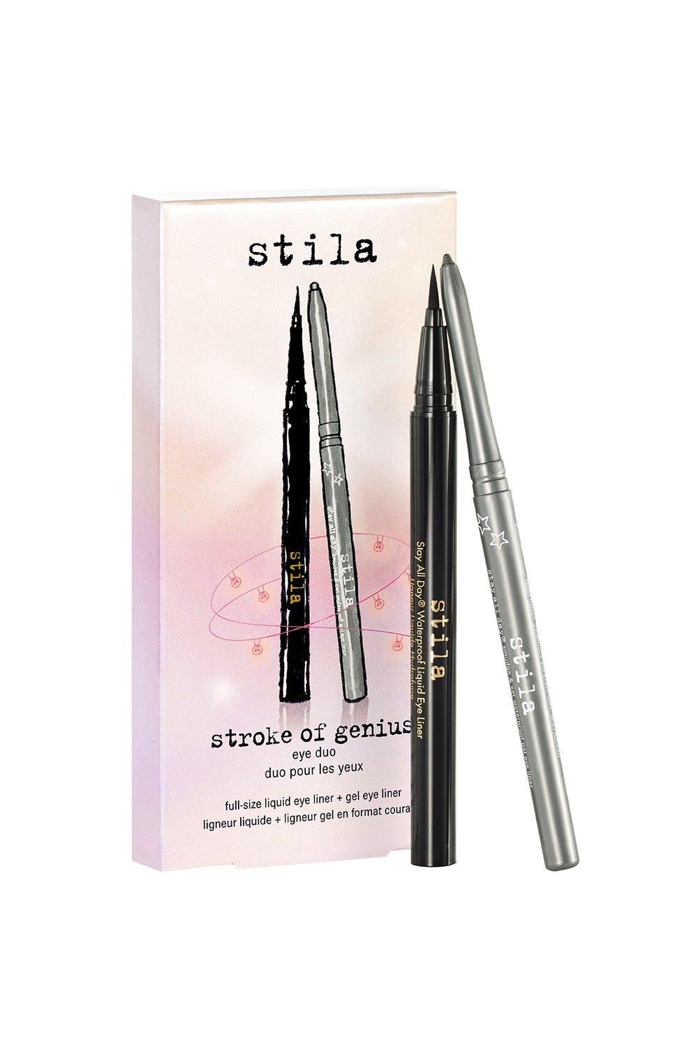 Stila Stroke of Genius Eye Duo Gift Set Multi image 1