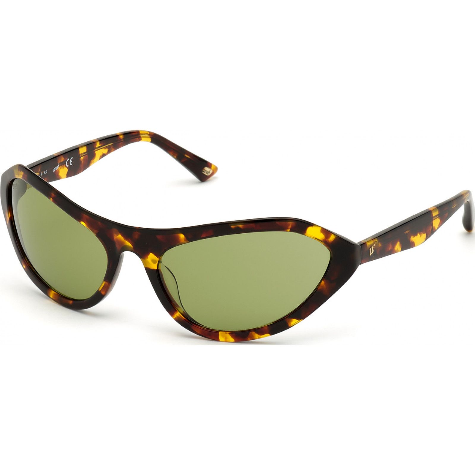 Web Eyewear WE0288-6052N Sunglasses image 1