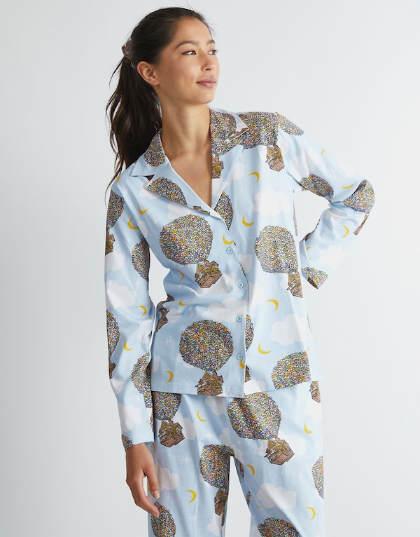 SKINNYDIP Disney Up! Pyjama Set