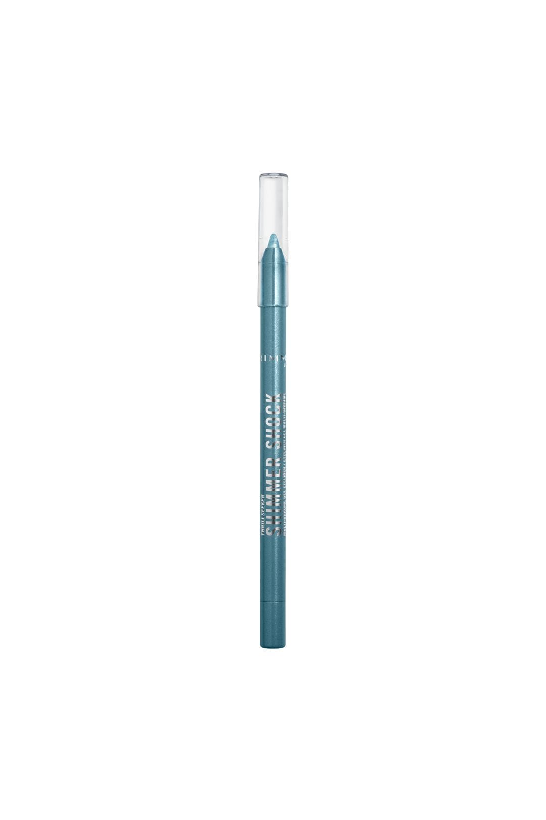 Rimmel London Thrill Seeker Multi-Chrome Gel Eyeliner 1.2g 005 Electric Breeze image 1