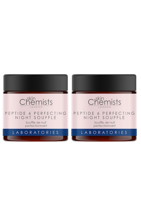 skinChemists professional Laboratories Gen Y Perfecting Night Soufflé 60ml x 2 Duo Set