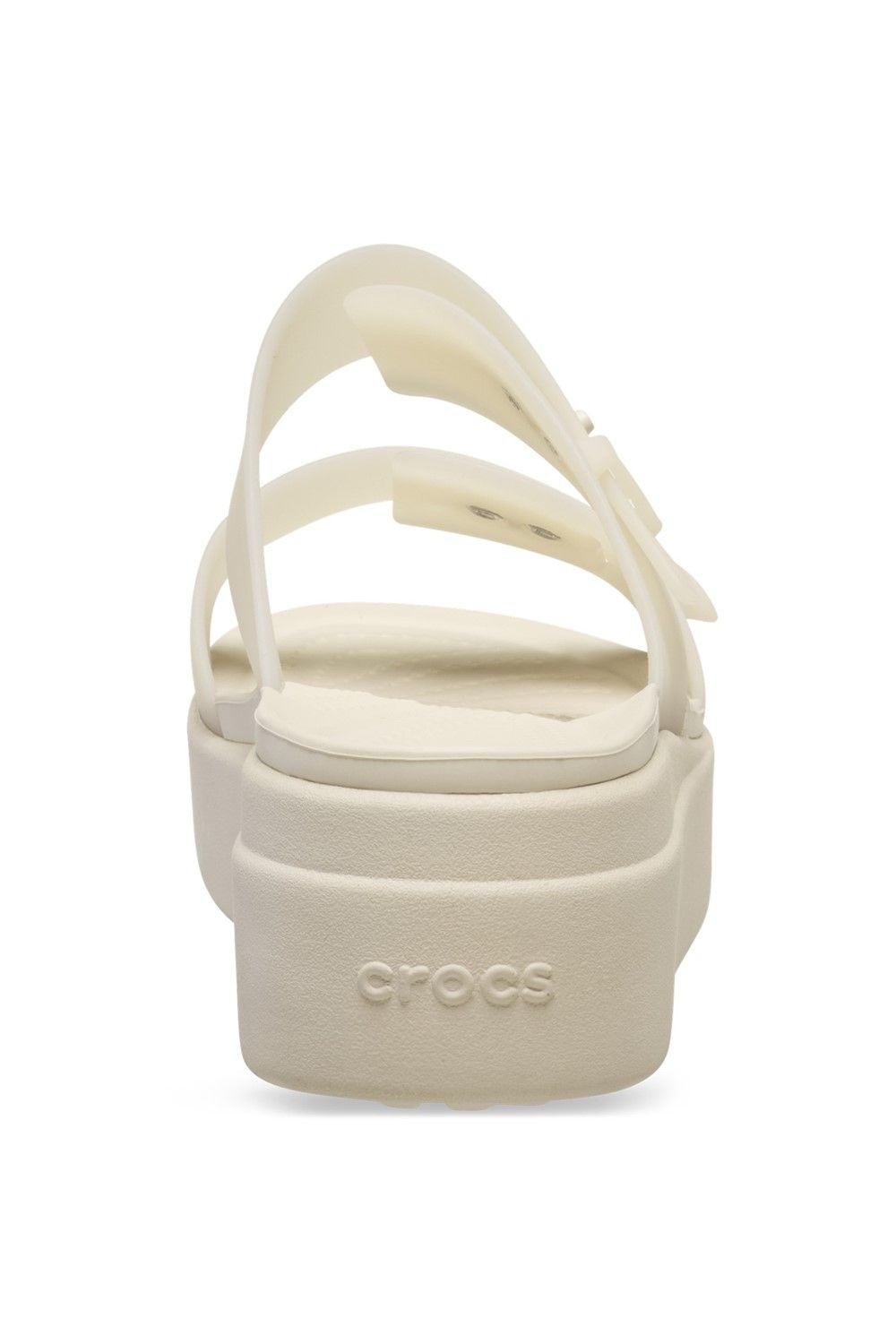 Crocs Brooklyn Buckle Low Wedge image 2