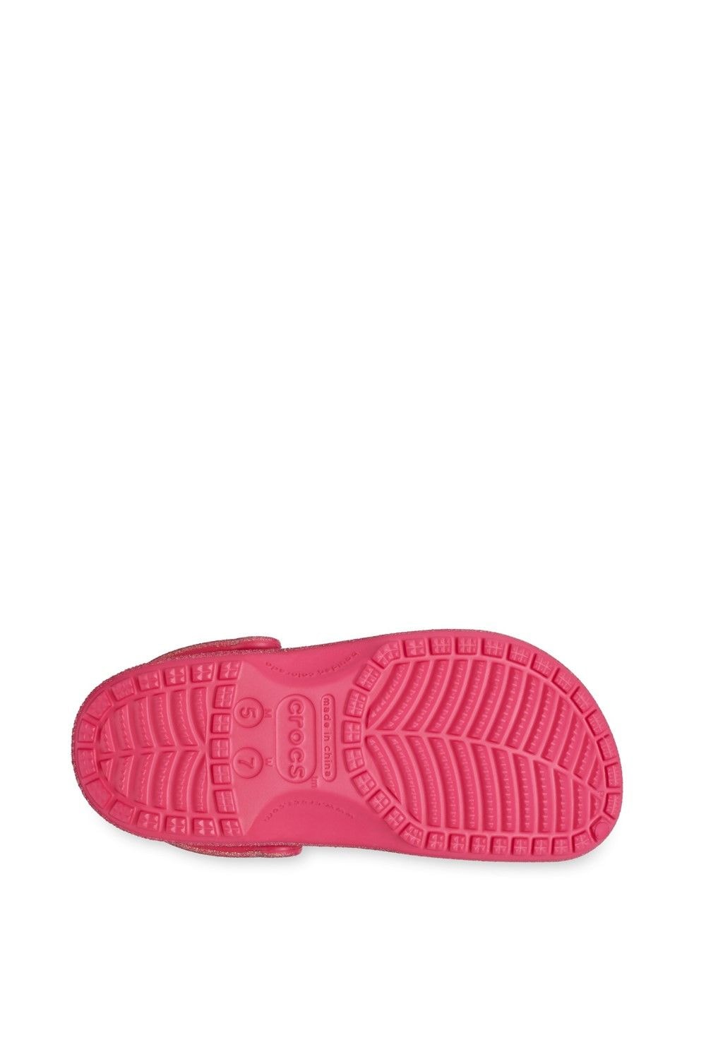 Crocs Classic Glitter Clog image 4