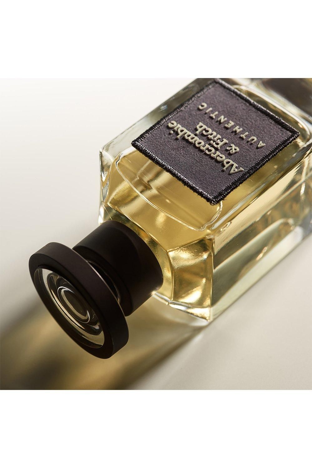 Abercrombie & Fitch Authentic For Men Eau De Toilette 100ml Clear image 5