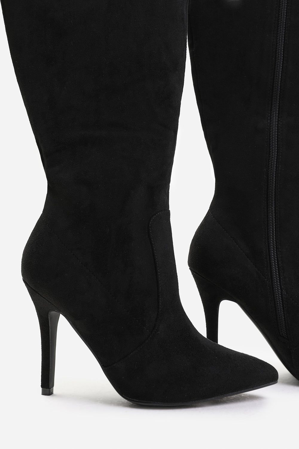 Where's That From 'Isabel' High Heel Calf Boot image 3