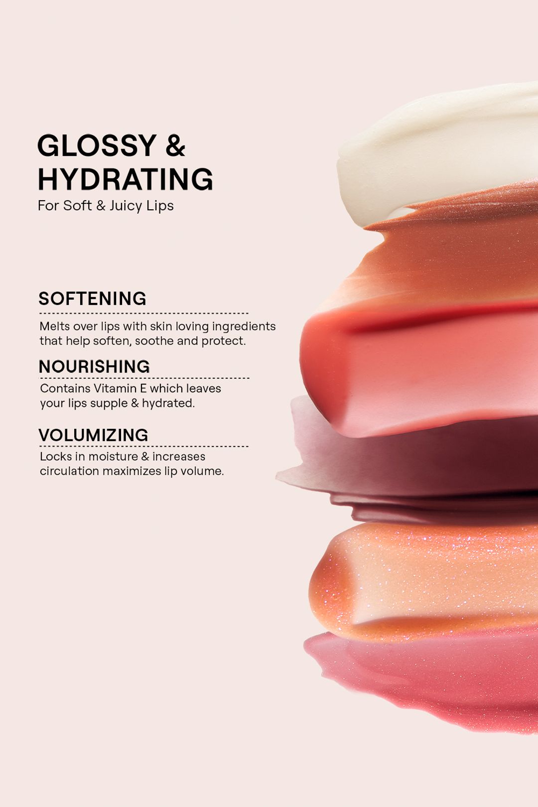 Nudestix Rosy Pink Glow Blush & Lip Kit Multi image 10