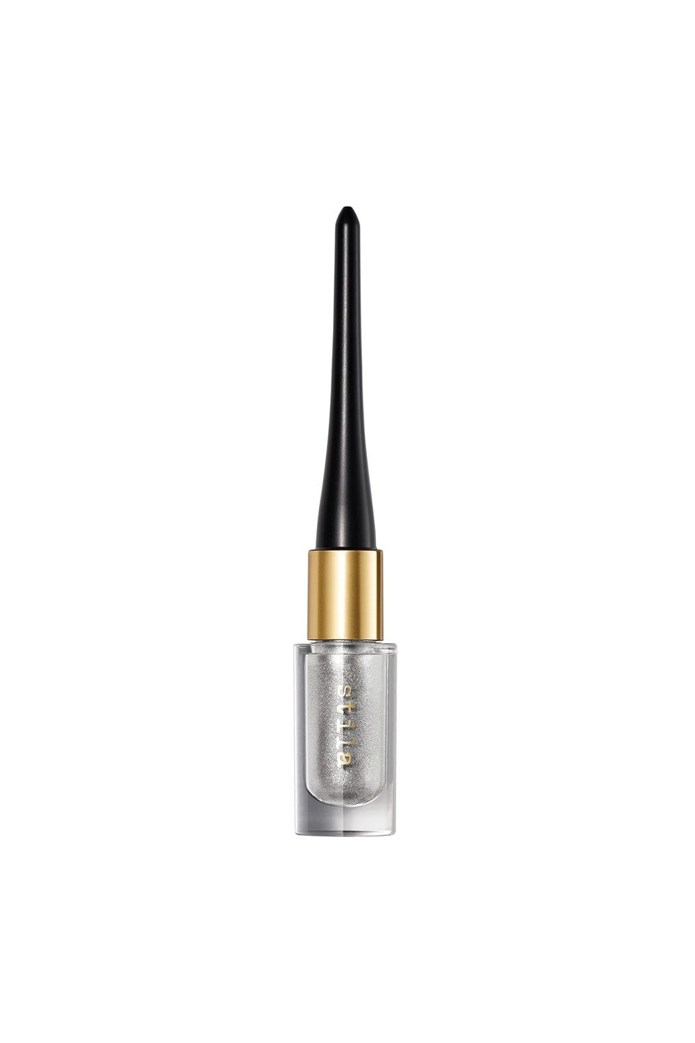 Stila Stay All Day Inkwear Liquid Eyeliner 1.7ml Silver Flash image 1