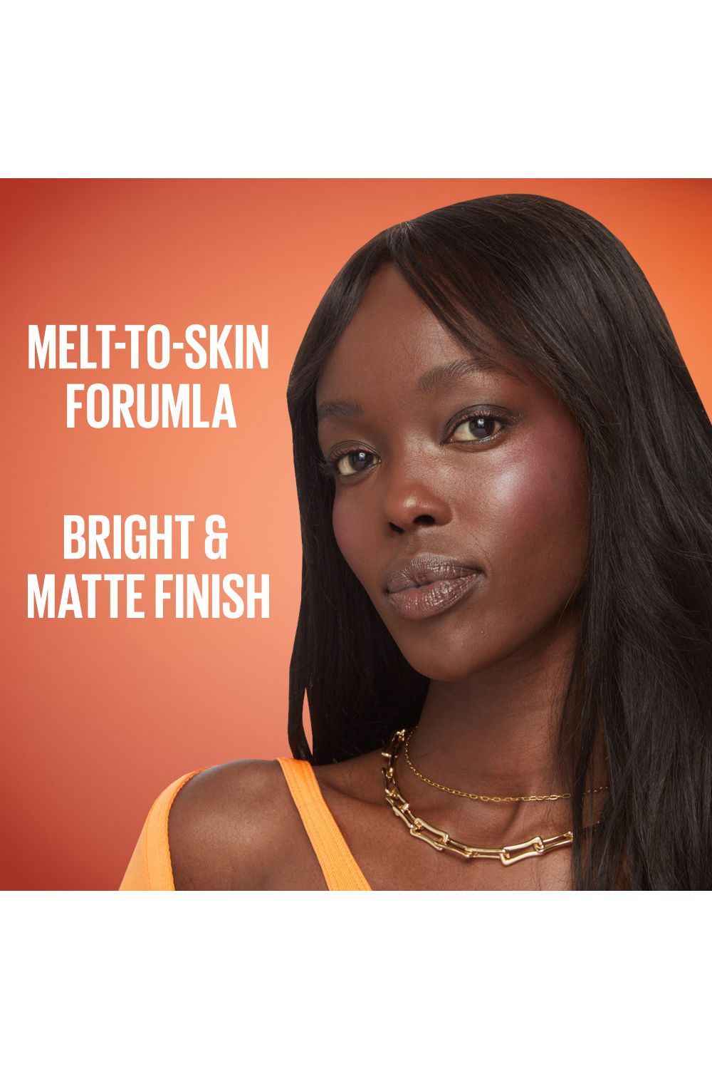 Maybelline Sunkisser Hazy Matte Blush 4.7ml Peachy Quench image 3