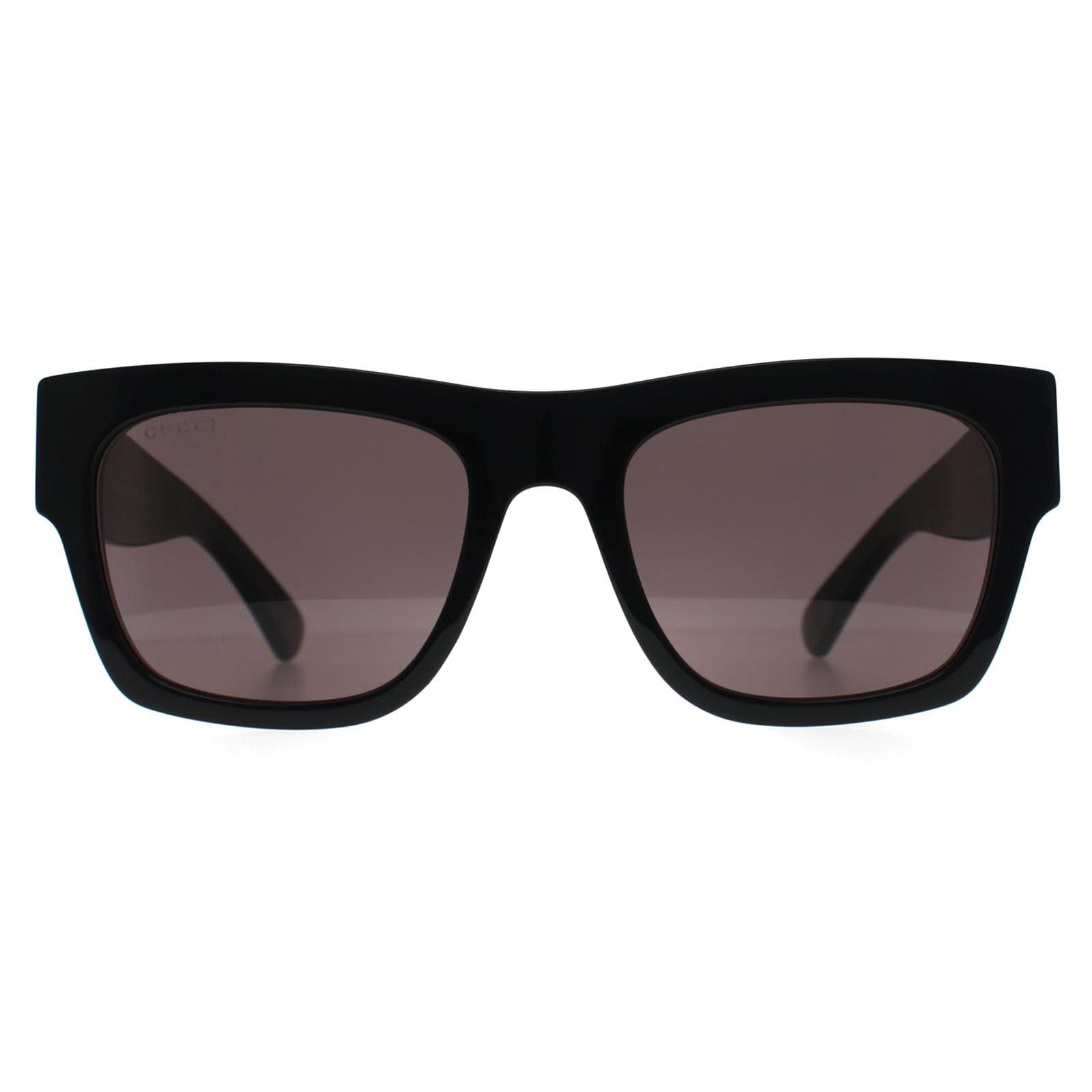 Gucci Square Black Grey GG1793S image 1