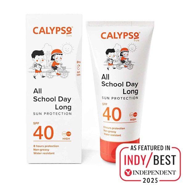 Calypso All School Day Long Sun Lotion image 1