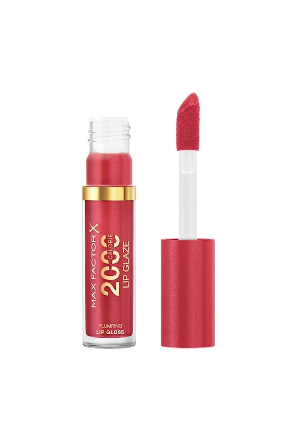 Max Factor 2000 Calorie Lip Glaze Gloss 4.4ml Fire Sparks