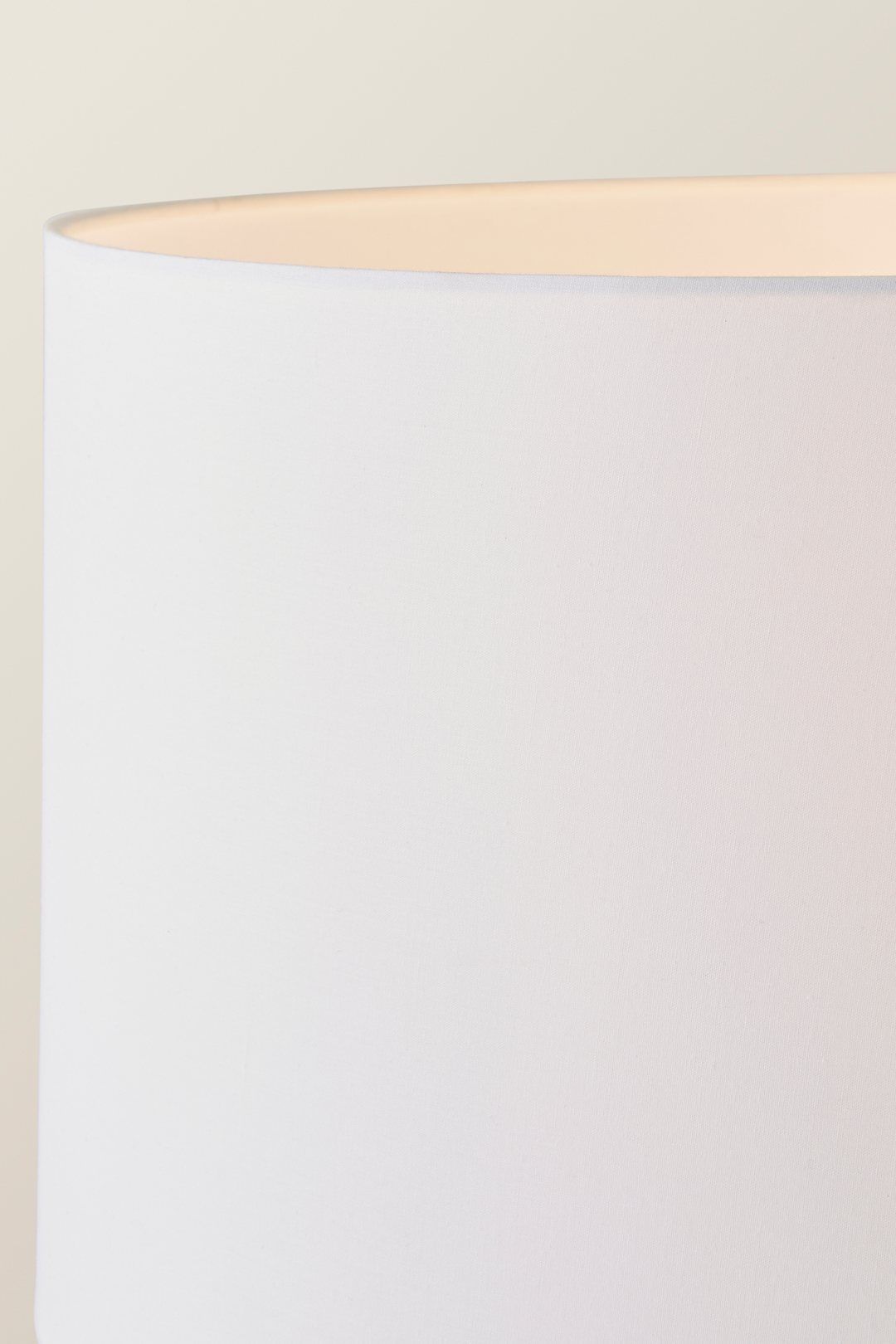 ValueLights Morrigan Natural Wood Tripod Floor Lamp with Fabric Drum Lamp Shade image 4