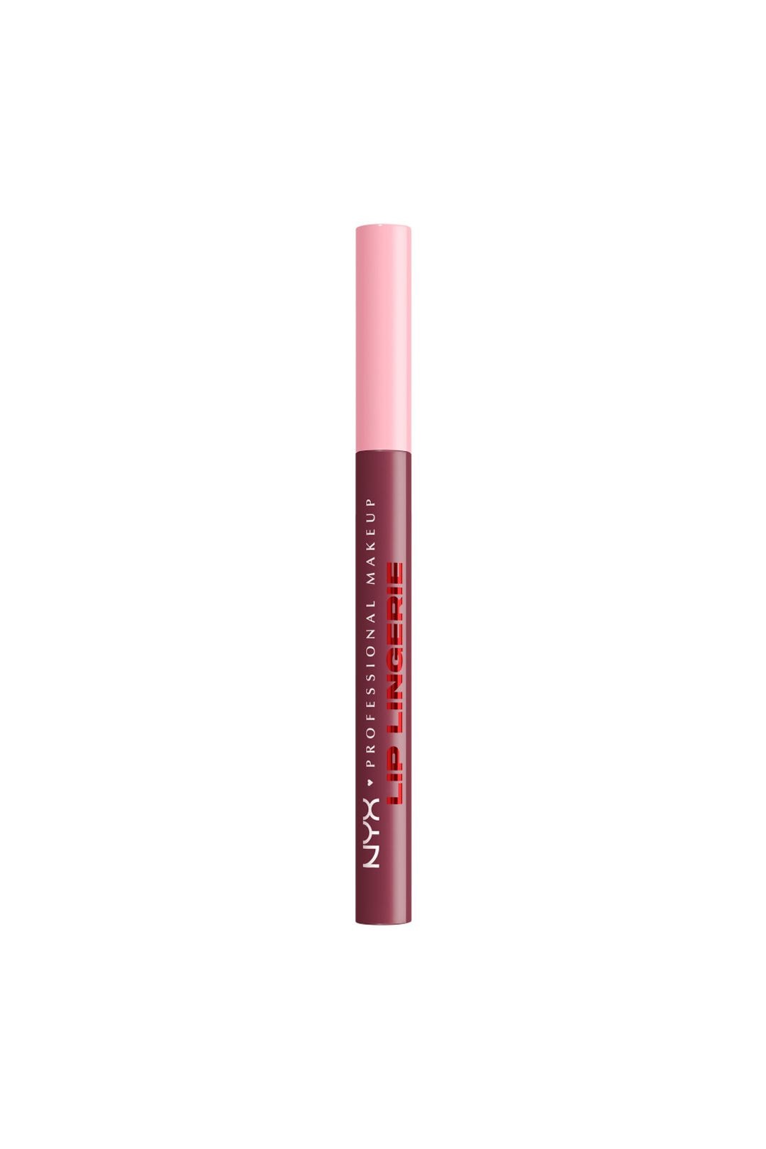 NYX Professional Makeup Lip Lingerie Lip Liner Stain 1ml Hot And Heavy image 2
