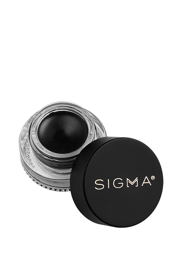 Sigma Gel Eye Liner - Wicked Black